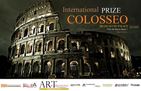 Art Prize International Colosseo 2016 - artsflorence